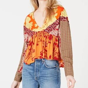 Free People Aloha State of Mind Top